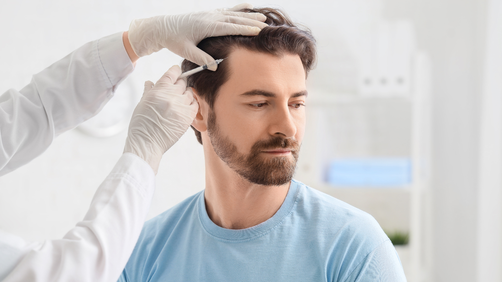 שיקום שיער דליל