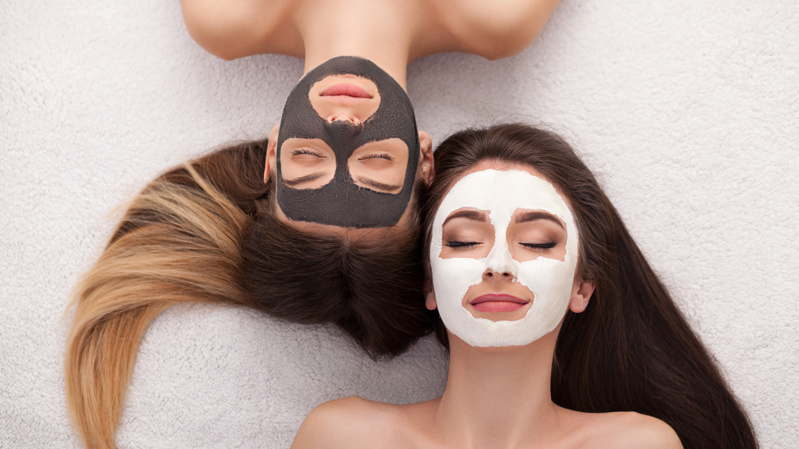 שגרת טיפוח פנים לנערות