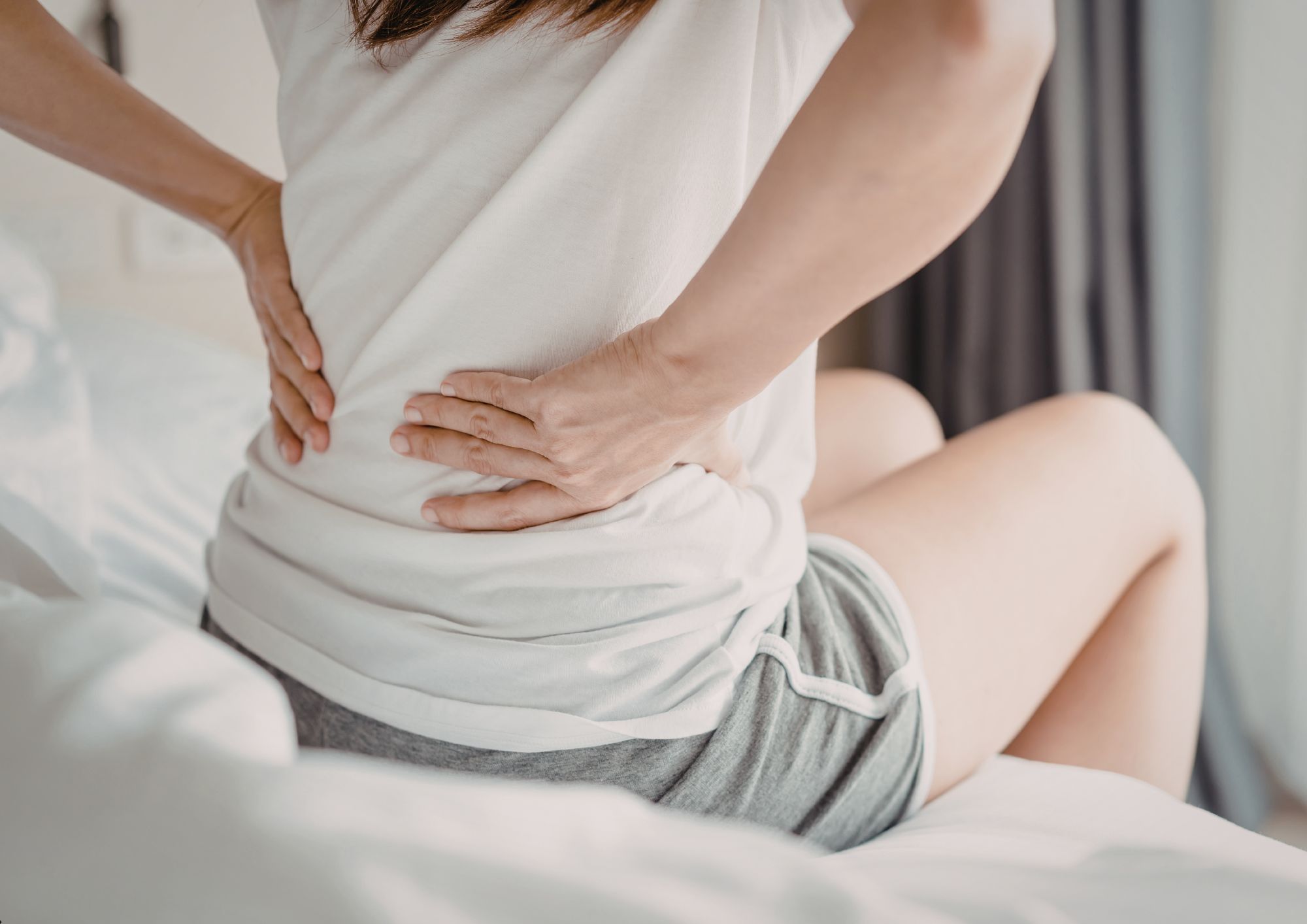 התמודדות עם כאבי גב תחתון