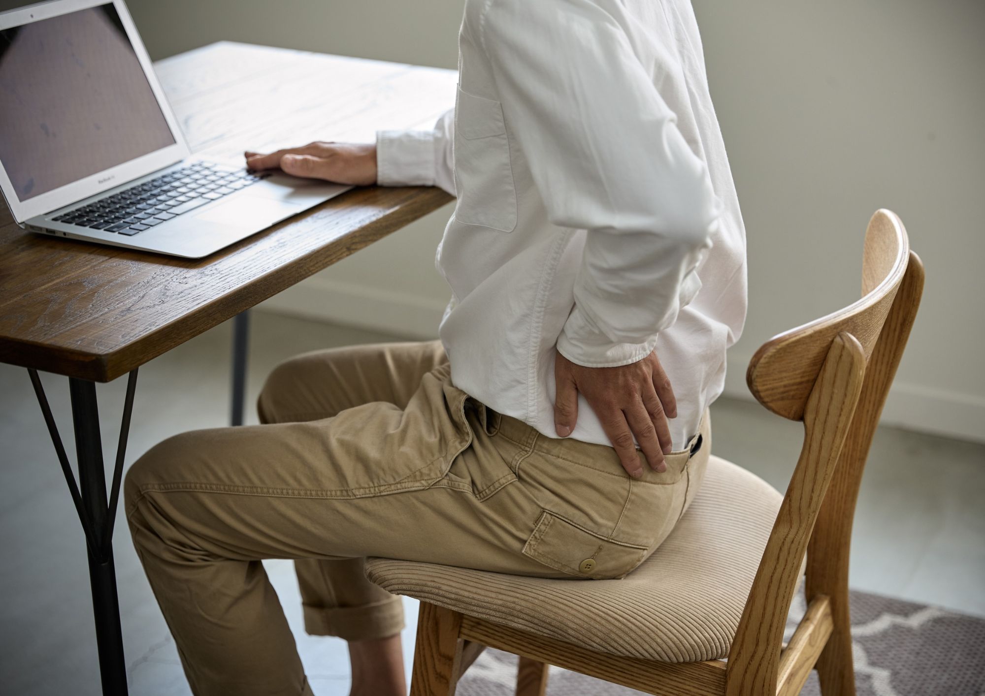 התמודדות עם כאבי גב תחתון