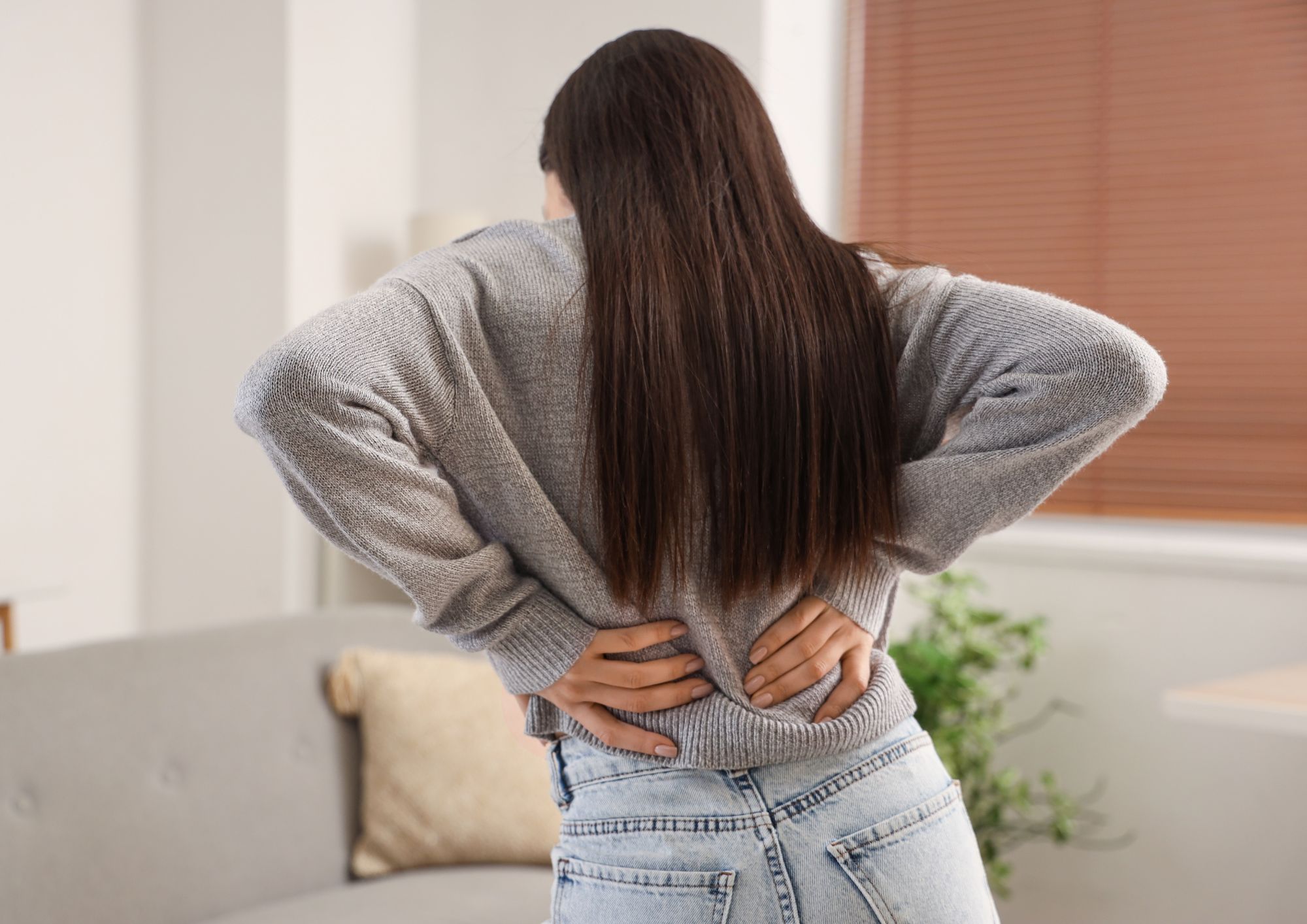 התמודדות עם כאבי גב תחתון