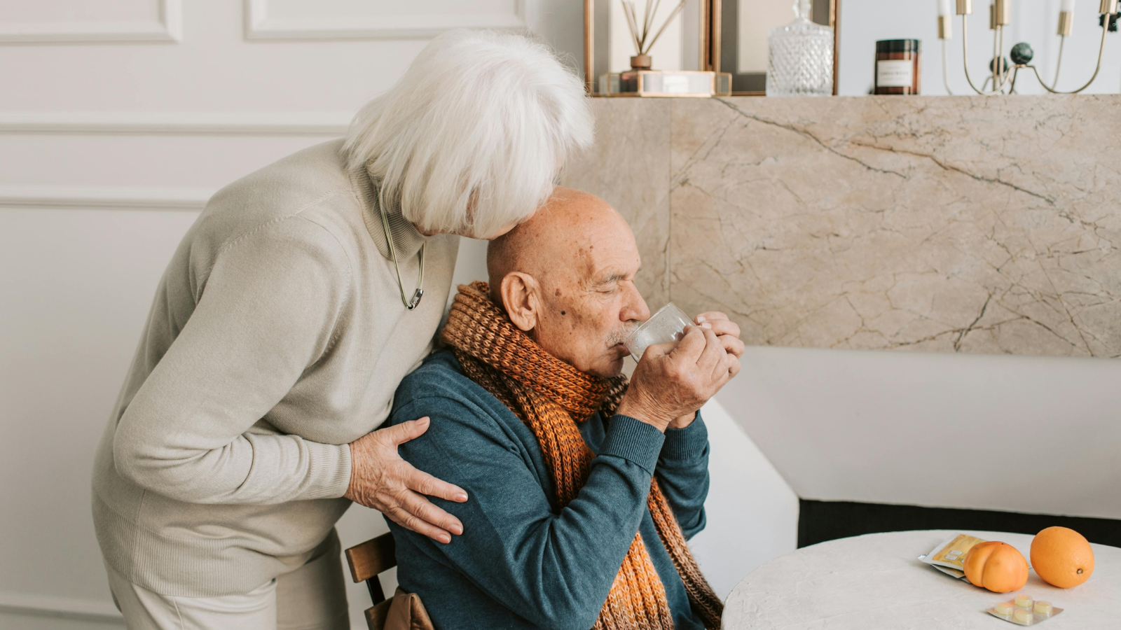 זוגיות בגיל השלישי
