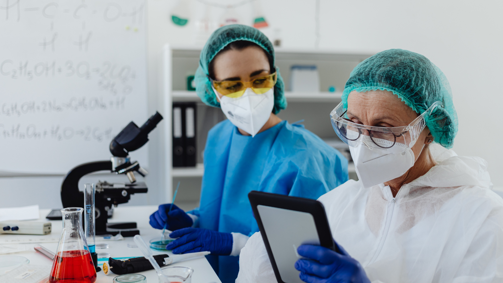 מעבדה רפואית